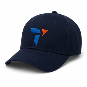 Casquette brodée — MARKAGENIE, spécialiste broderie